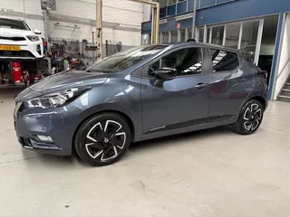 Nissan Micra 1.0 IG-T 92pk N-Design Apple carplay / Android auto | Navigatie | Bluetooth | BOSE sound | Pdc | NAP | Rijklaar prijs!