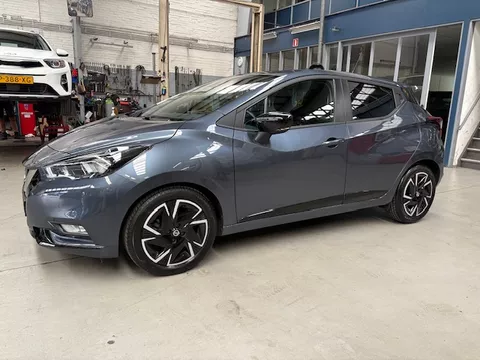 Nissan Micra 1.0 IG-T 92pk N-Design Apple carplay / Android auto | Navigatie | Bluetooth | BOSE sound | Pdc | NAP | Rijklaar prijs!