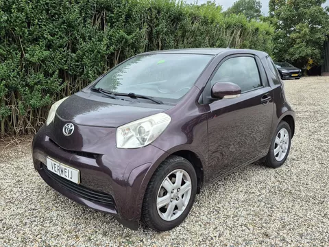 TOYOTA IQ 1.0 VVT-i 68pk | Airco | Elek. Pakket | CV | LM Velgen