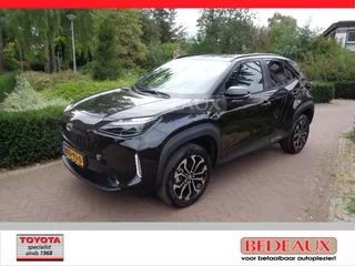 TOYOTA Yaris Cross 1.5 VVT-I Hybrid 130pk CVT Dynamic Team Edition