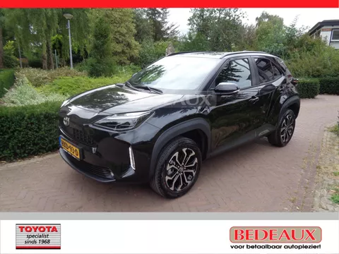 TOYOTA Yaris Cross 1.5 VVT-I Hybrid 130pk CVT Dynamic Team Edition