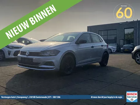 VOLKSWAGEN Polo 1.0 MPI 80pk 5drs Trendline