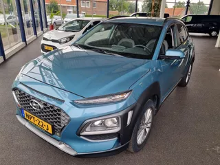 HYUNDAI Kona 1.0 T-GDI 120pk 2WD