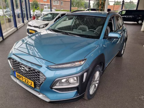 HYUNDAI Kona 1.0 T-GDI 120pk 2WD