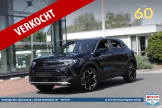 Opel Mokka 1.2 130pk Start/Stop Automaat Ultimate