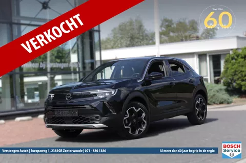 Opel Mokka 1.2 130pk Start/Stop Automaat Ultimate