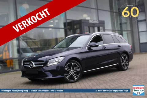MERCEDES C-Klasse Estate C300 e 320pk 9G-TRONIC Luxury Limited