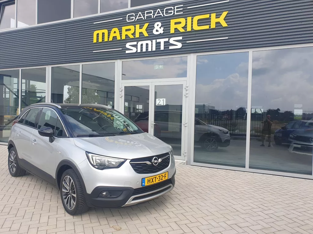 OPEL Crossland X 1.2 Turbo 130pk Start/Stop Innovation