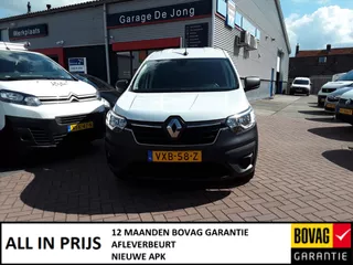 RENAULT Express Van 1.5 Blue dCi 75pk Comfort +