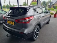 NISSAN Qashqai 1.2 115pk DIG-T Foto
