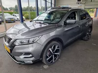 NISSAN Qashqai 1.2 115pk DIG-T Foto