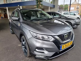 NISSAN Qashqai 1.2 115pk DIG-T