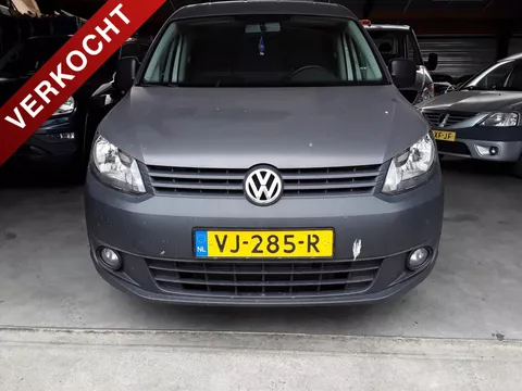 Volkswagen Caddy 1.6 D 55KW