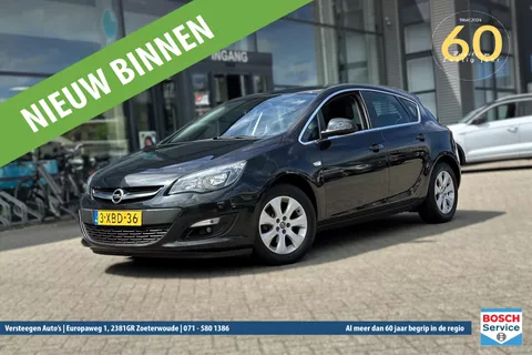 OPEL Astra 1.4 Turbo Start/Stop 120pk Business+