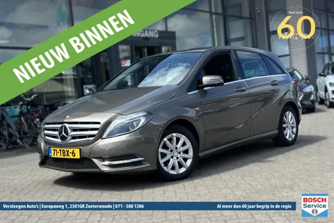 MERCEDES B-Klasse B 180 122PK AMBITION