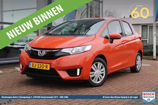 Honda Jazz 1.3 i-VTEC 102pk CVT AUTOMAAT Comfort