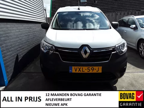 RENAULT Express Van 1.5 Blue dCi 75pk Comfort +