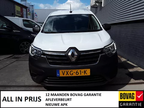 RENAULT Express Van 1.5 Blue dCi 75pk Comfort +