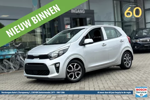 KIA Picanto 1.0 DPi AUTOMAAT 67pk  DynamicPlusLine
