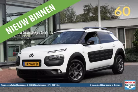 CITROEN C4 Cactus VTi 82pk Business | Navigatie | Camera achter