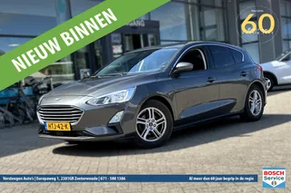 Ford Focus 1.0 EcoBoost 125pk 5-deurs Cool & Connect