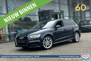 AUDI A3 35 TFSI 150pk S Edition