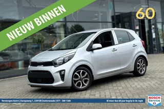 Kia Picanto 1.0 DPi 67pk  DynamicPlusLine