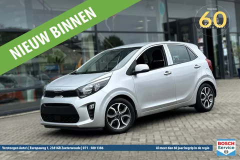 Kia Picanto 1.0 DPi 67pk  DynamicPlusLine