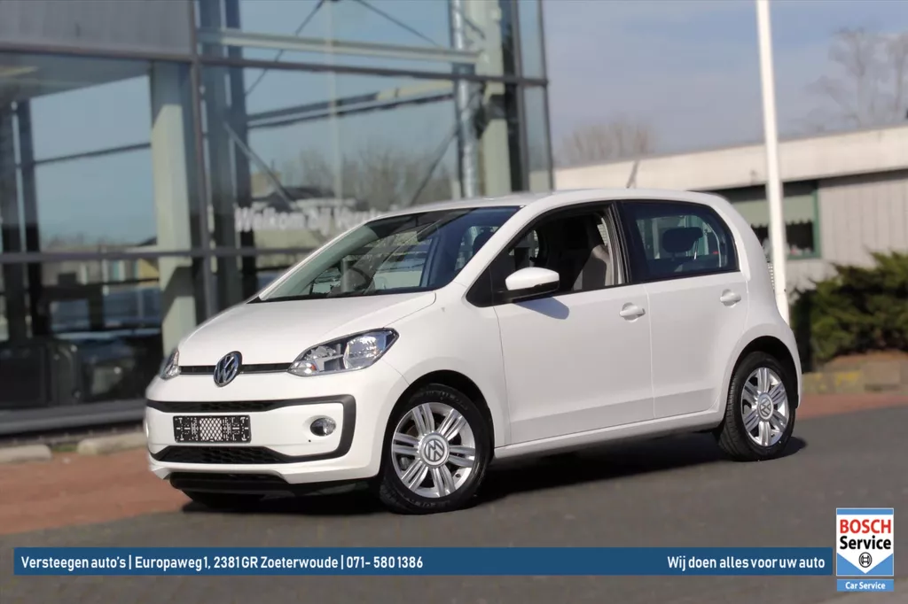 VOLKSWAGEN Up! 1.0 60PK 5D BMT Move up!