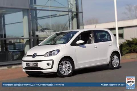 VOLKSWAGEN Up! 1.0 60PK 5D BMT Move up!