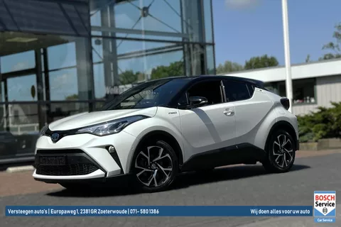 TOYOTA C-Hr 2.0 Hybrid 184pk CVT Dynamic Style