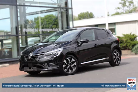 Renault Clio 1.0 TCe 90pk 5drs Evolution