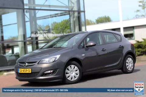 Opel Astra 1.6 ECOTEC 115PK 5DRS Selection