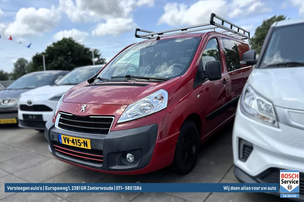 PEUGEOT Expert GBDC 2.0 HDi 125pk 229 L2H1 312/2932 Profit+