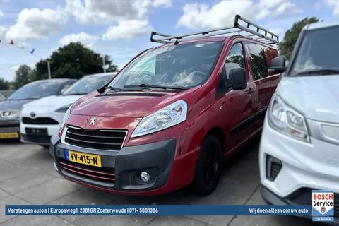 PEUGEOT Expert GBDC 2.0 HDi 125pk 229 L2H1 312/2932 Profit+
