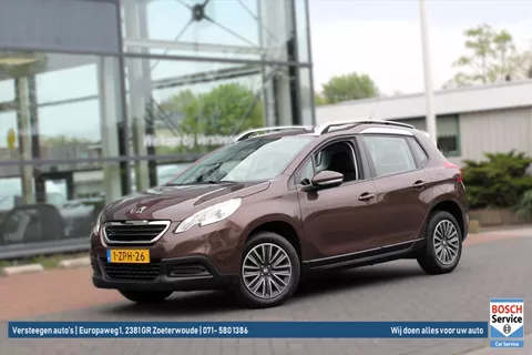 PEUGEOT 2008 1.2 PureTech 82pk S&S Automaat Acces | Trekhaak