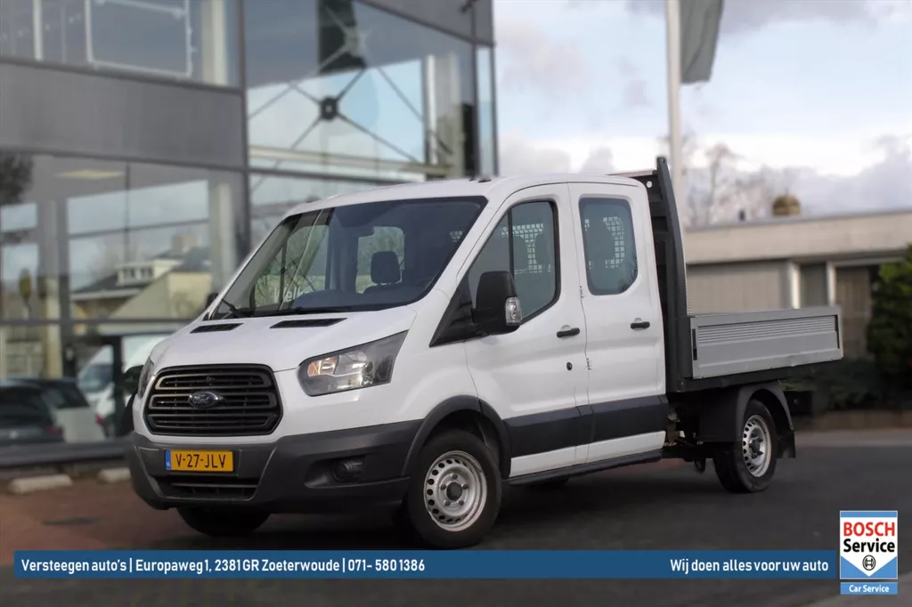 Ford Transit CDC 350 L2H1 TDCi 165pk FWD Ambiente EURO6