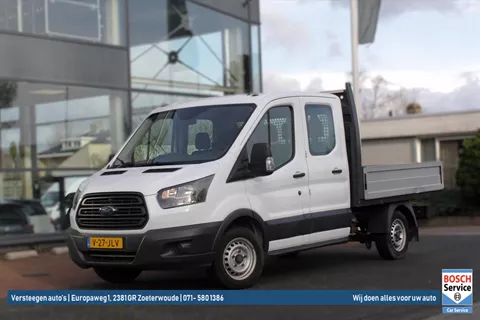 Ford Transit CDC 350 L2H1 TDCi 165pk FWD Ambiente EURO6