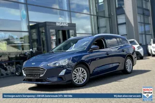 FORD Focus 1.0 EcoBoost 125pk Automaat Titanium Business B&O