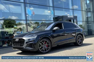 AUDI Q8 55 TFSI e Quattro 381pk Tiptronic Pro Line S