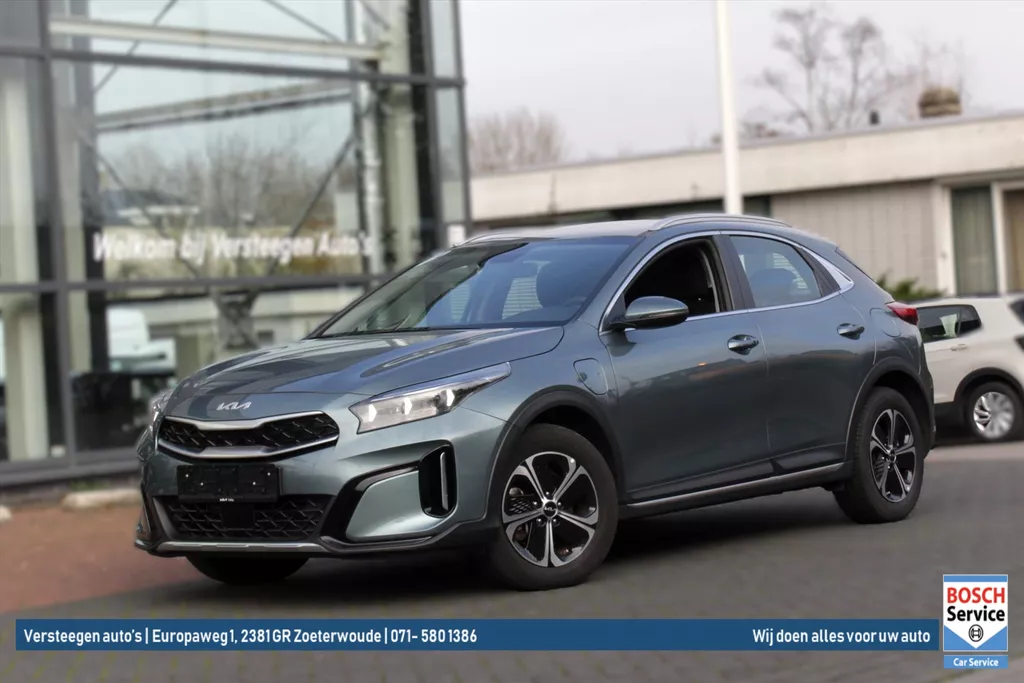 Kia Xceed 1.6 GDi PHEV 141pk DCT6 DynamicPlusLine