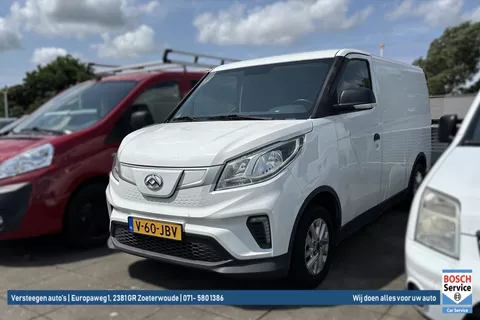 MAXUS Edeliver 3 53 kWh 122pk SWB Aut