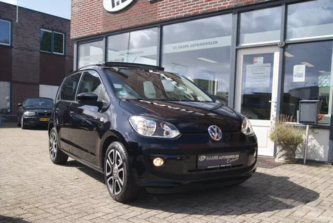 VOLKSWAGEN Up!  5D BMT High up! panorama