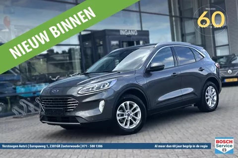 Ford Kuga 2.5 PHEV e-CVT 225pk Titanium