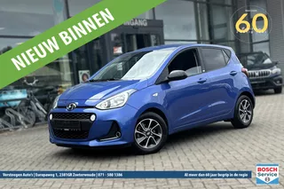 HYUNDAI I 10 1.0i 67pk i-Drive YES
