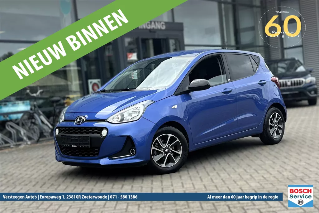 HYUNDAI I 10 1.0i 67pk i-Drive YES