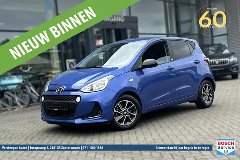 HYUNDAI I 10 1.0i 67pk i-Drive YES