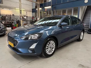 FORD Focus 1.5 EcoBoost 150pk Titanium Business |Navigatie | Pdc V+A | Climate control | Stoel - Ruit - Stuur verwarming | Cruise control | NAP | Rijklaar prijs!