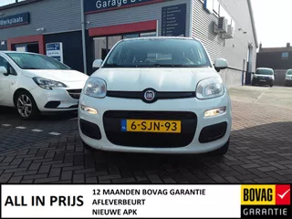 FIAT Panda TwinAir 65PK Edizione Cool
