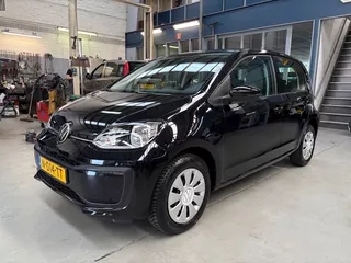 VOLKSWAGEN Up! 1.0 65PK Up! | Airco | Bluetooth | Telefoon steun | All season banden | NAP | Rijklaar prijs!
